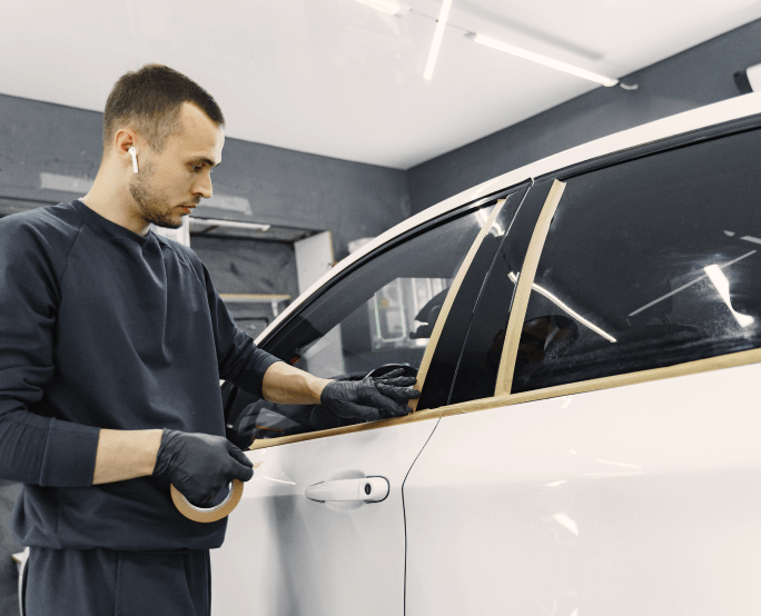 Professional vs. DIY Car Tinting: What Are The Advantages And Disadvantages?